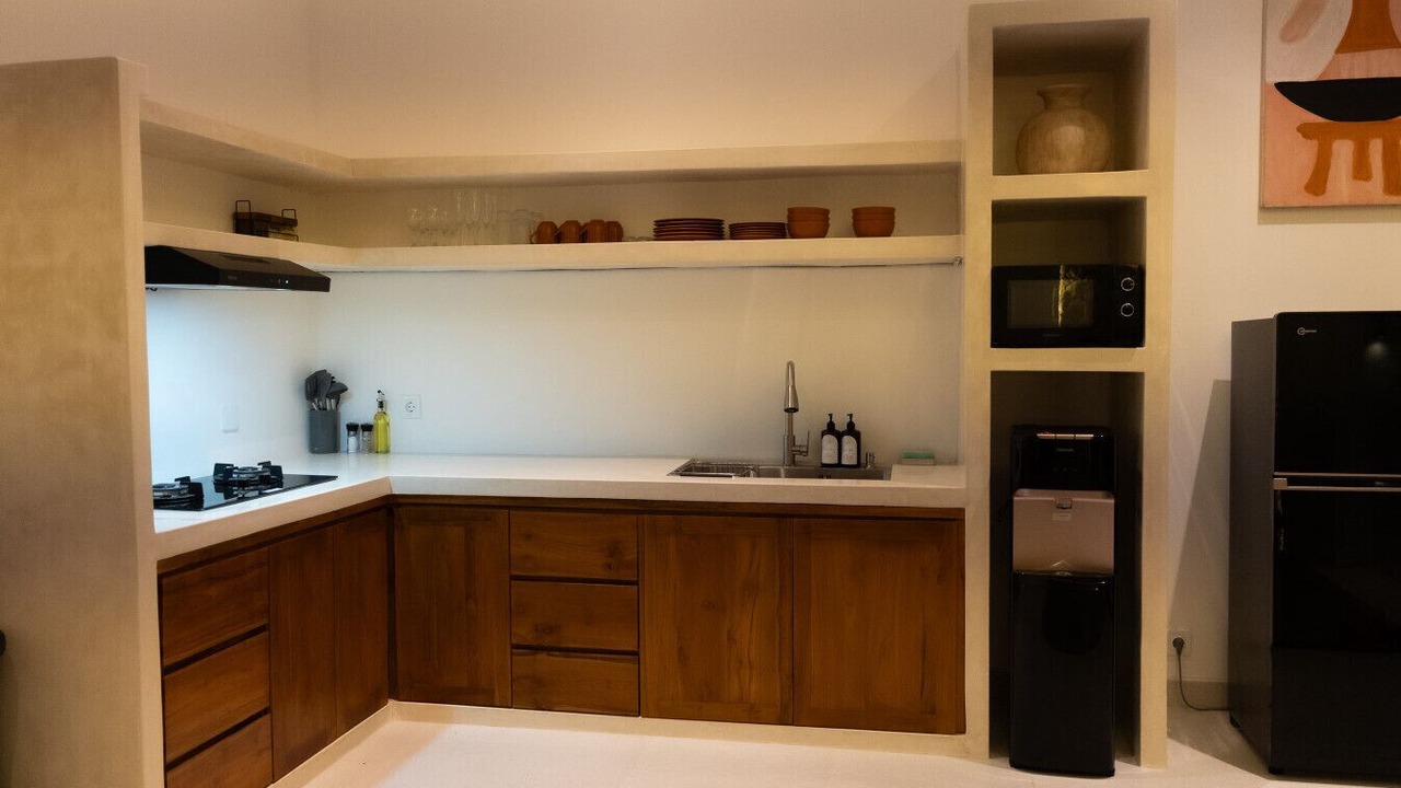 Photo of Kitchen in Munggu