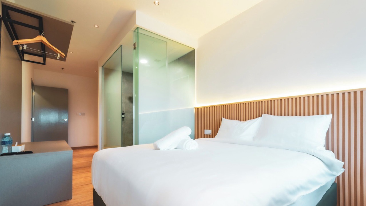 Photo of Bedroom in Brickfields