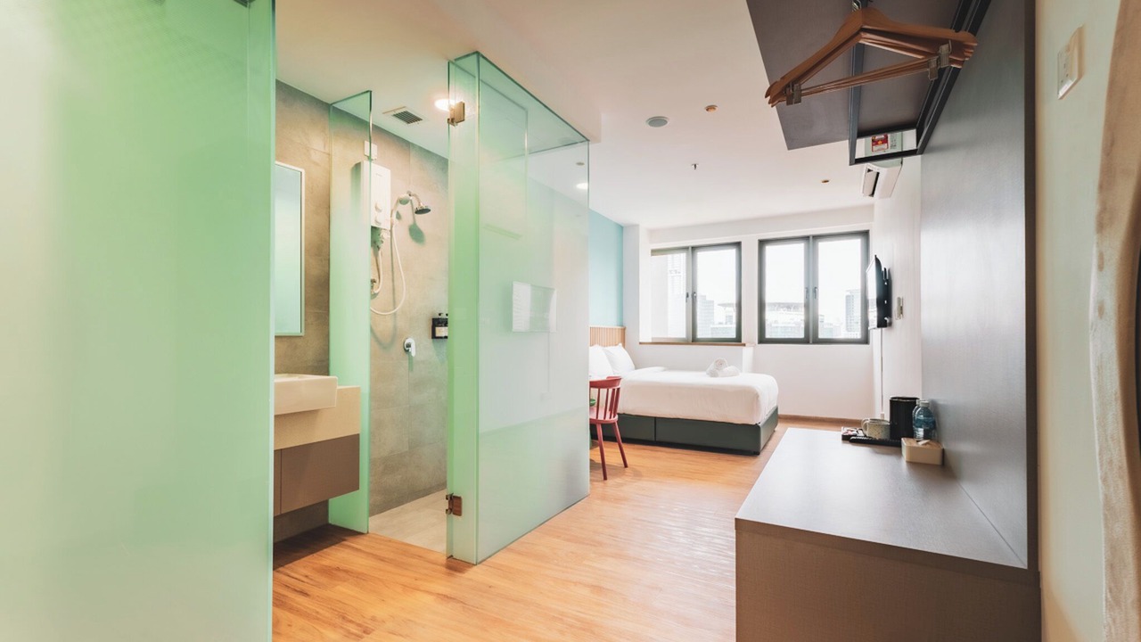 Photo of Bathroom in Brickfields