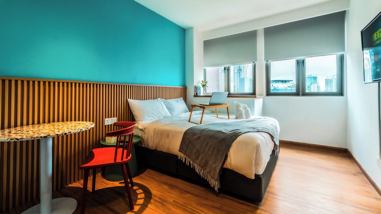 Photo of Bedroom in Brickfields