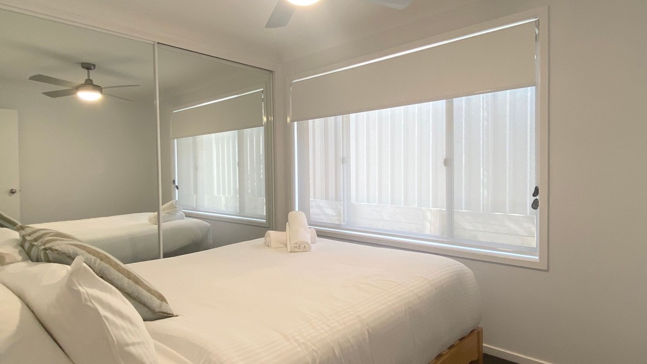 Photo of Bedroom in Caves Beach