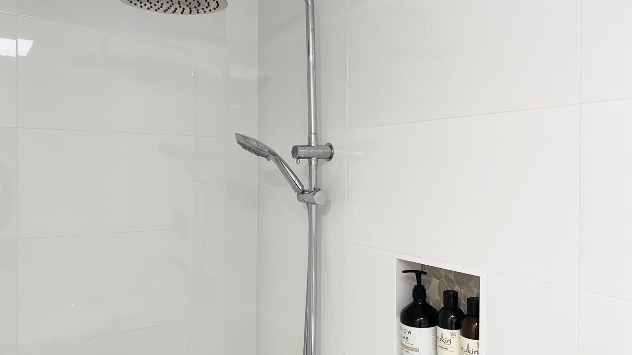 Photo of Bathroom in Caves Beach