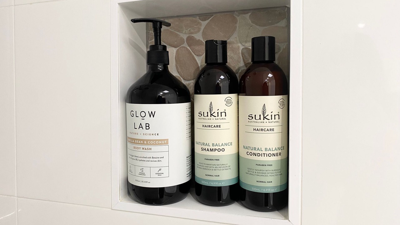 Photo of Bathroom in Caves Beach