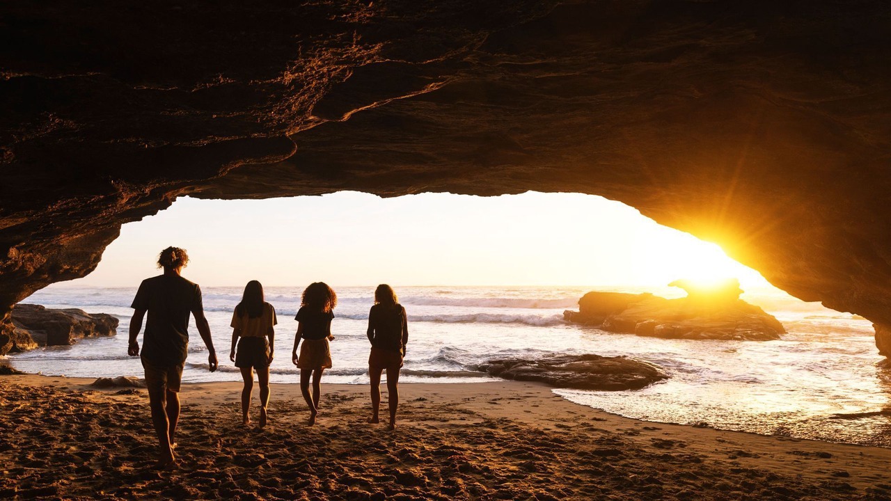 Photo of Others in Caves Beach