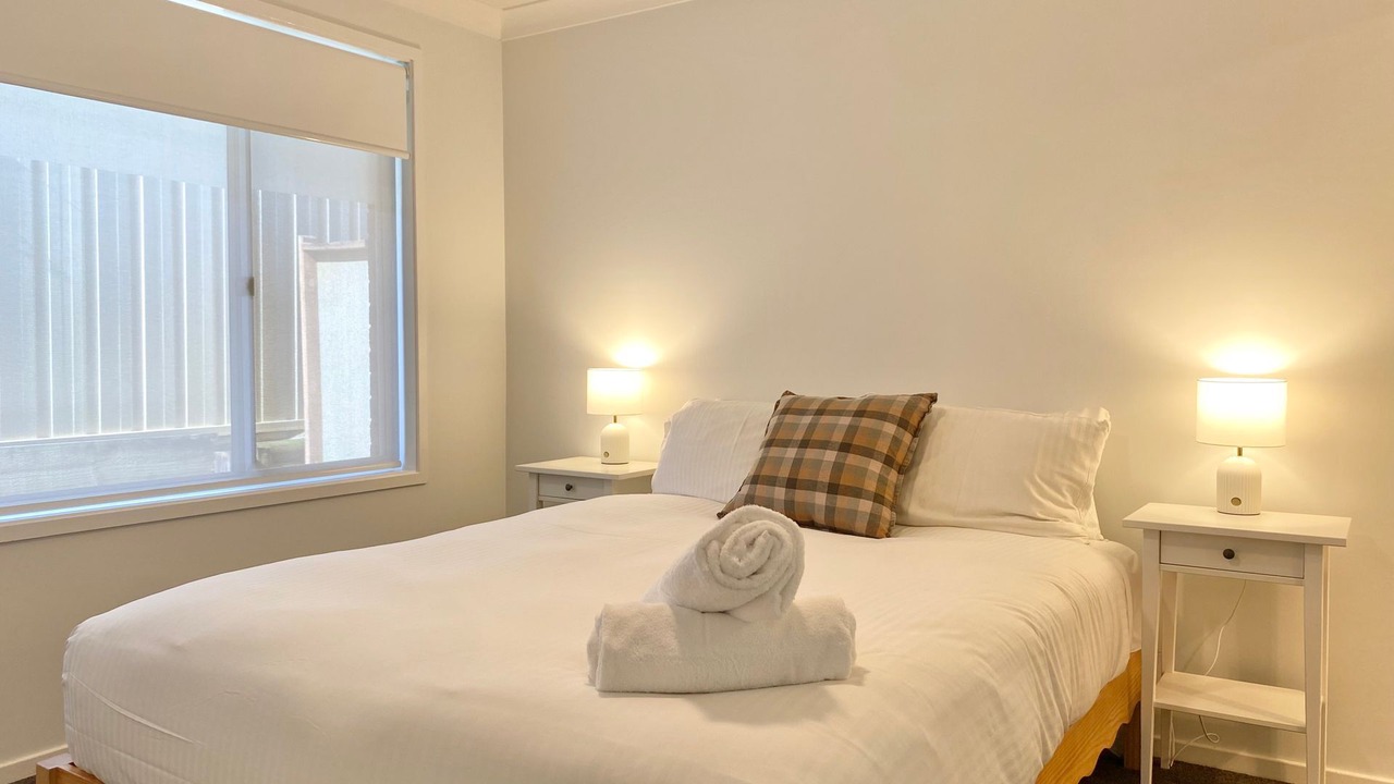 Photo of Bedroom in Caves Beach