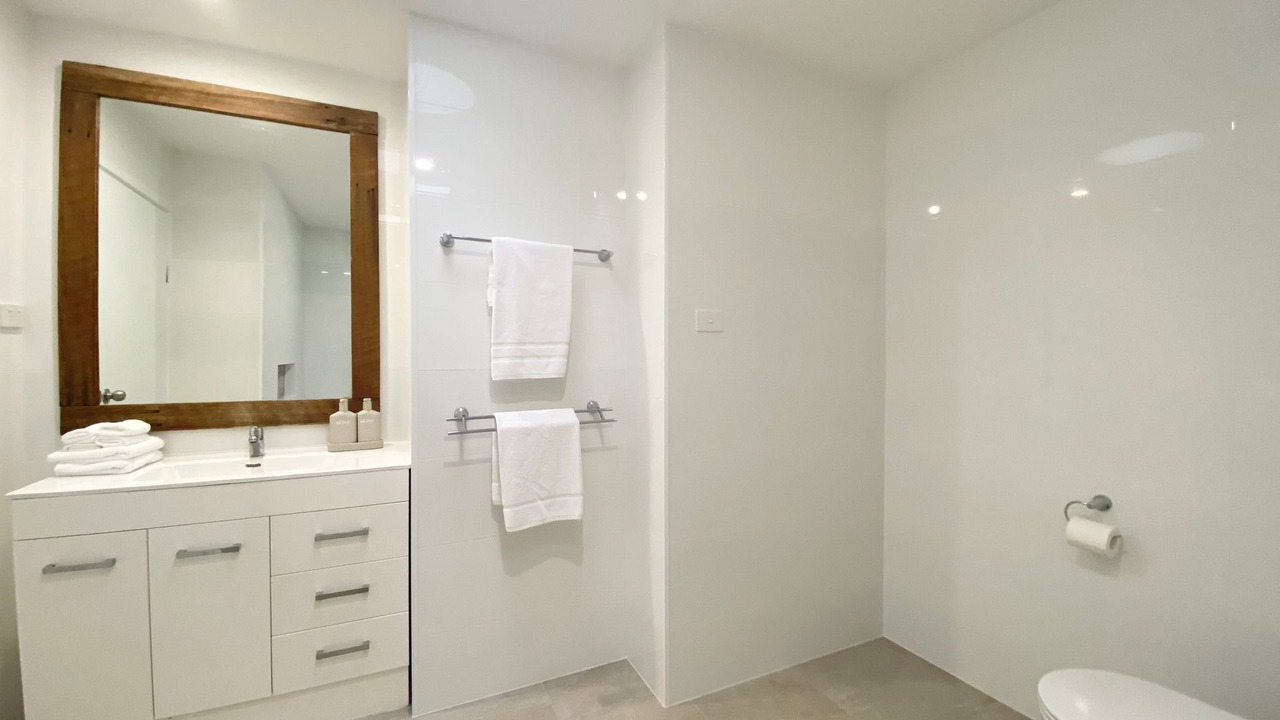 Photo of Bathroom in Caves Beach