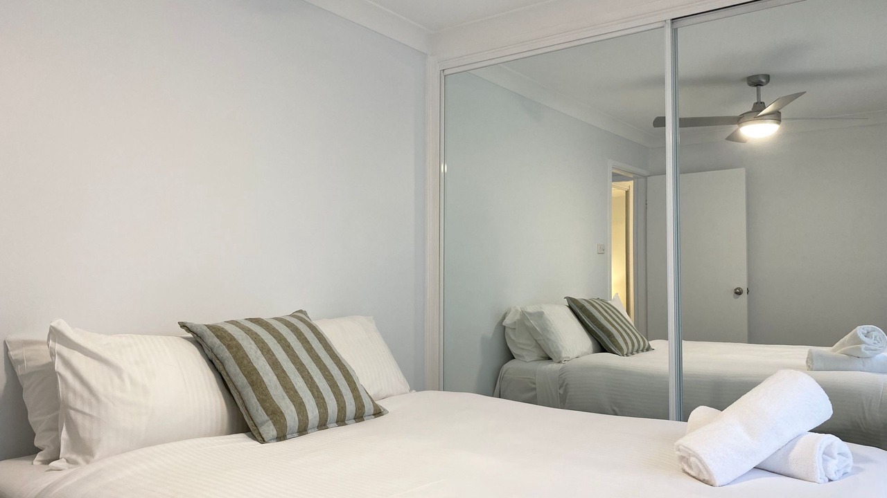 Photo of Bedroom in Caves Beach