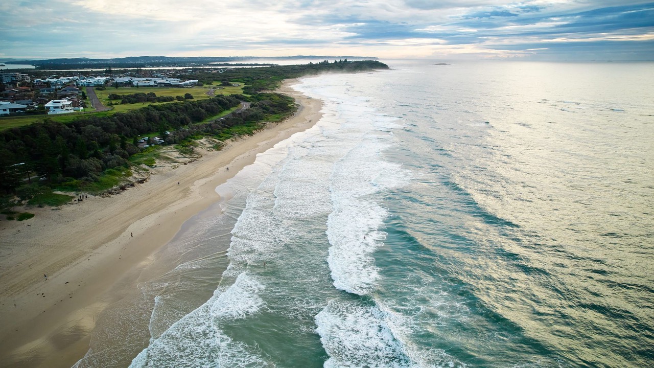 Photo of Others in Caves Beach
