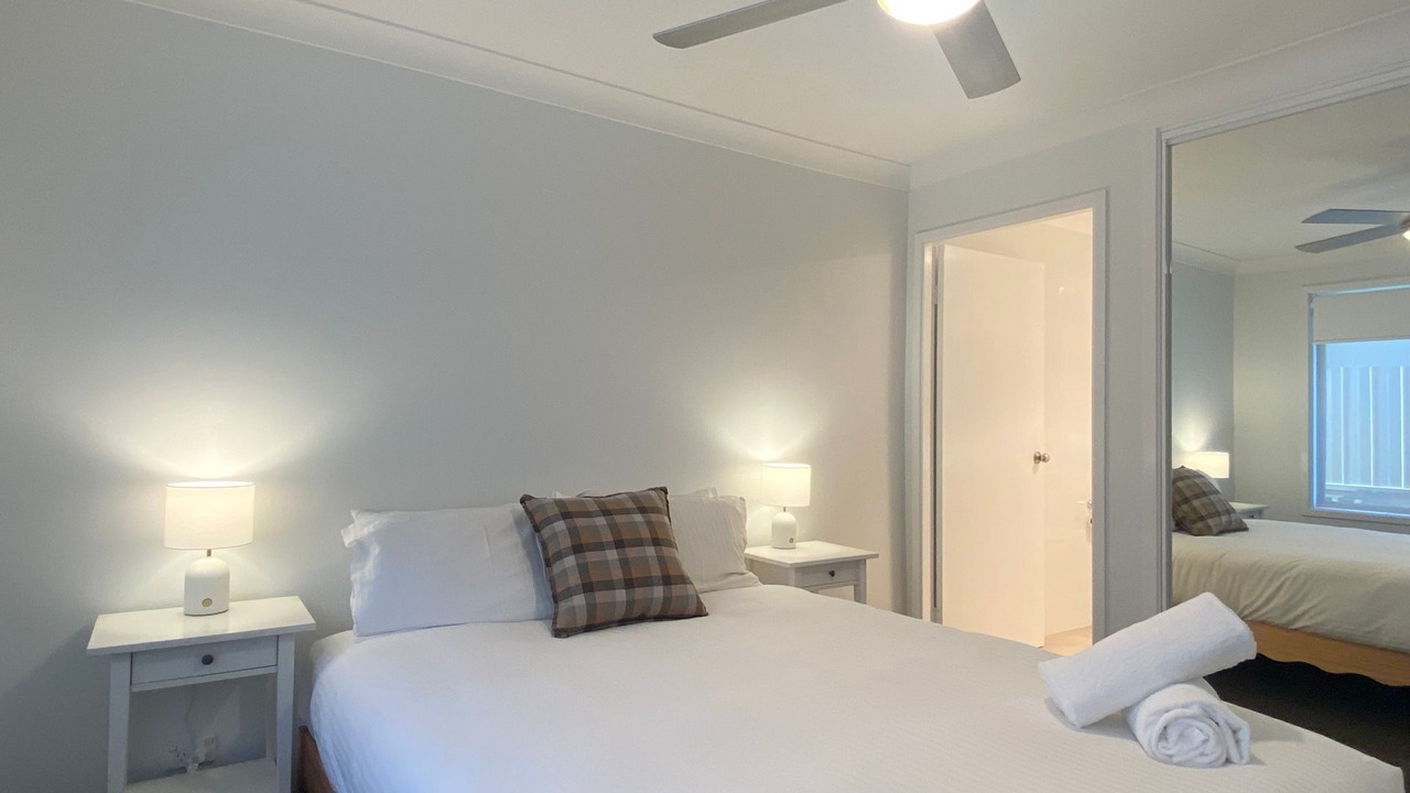 Photo of Bedroom in Caves Beach