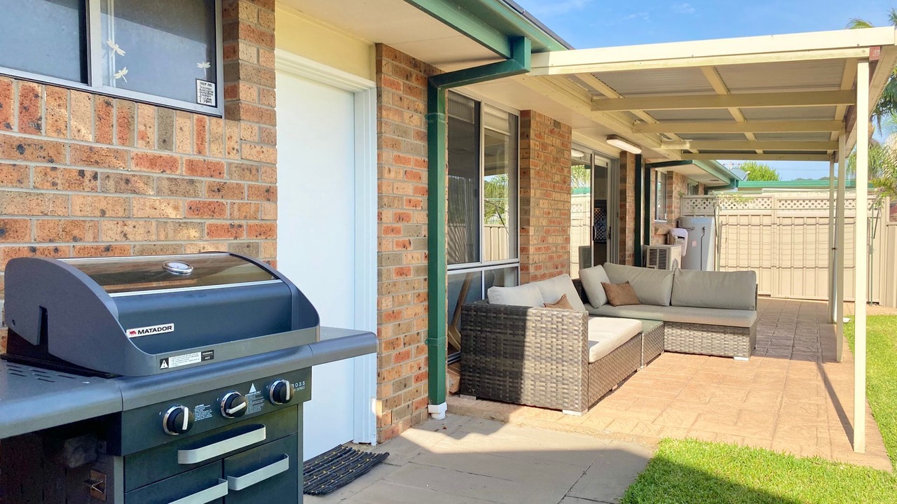 Photo of Patio Balcony in Caves Beach