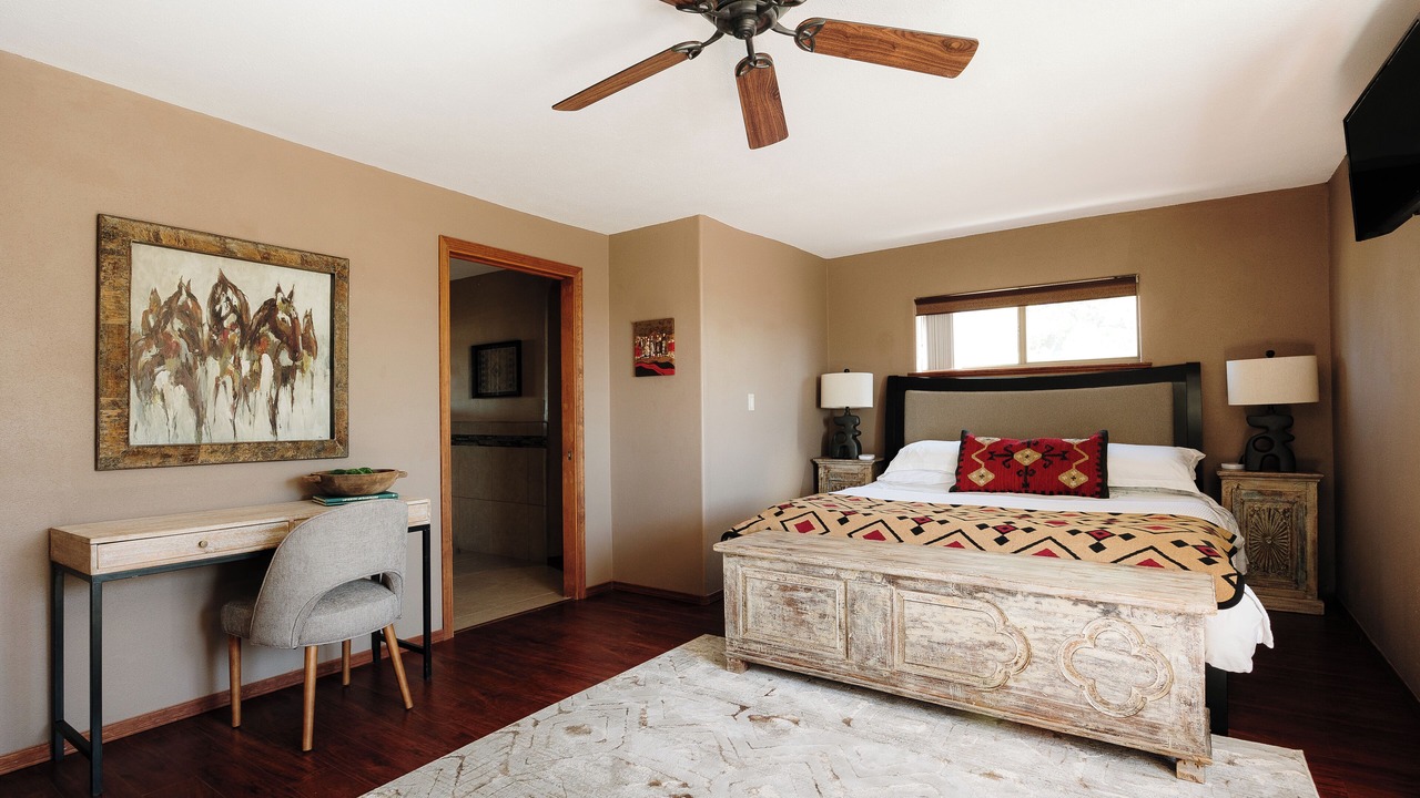 Photo of Bedroom in Santa Fe
