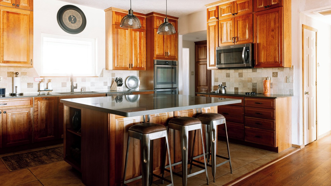 Photo of Kitchen in Santa Fe