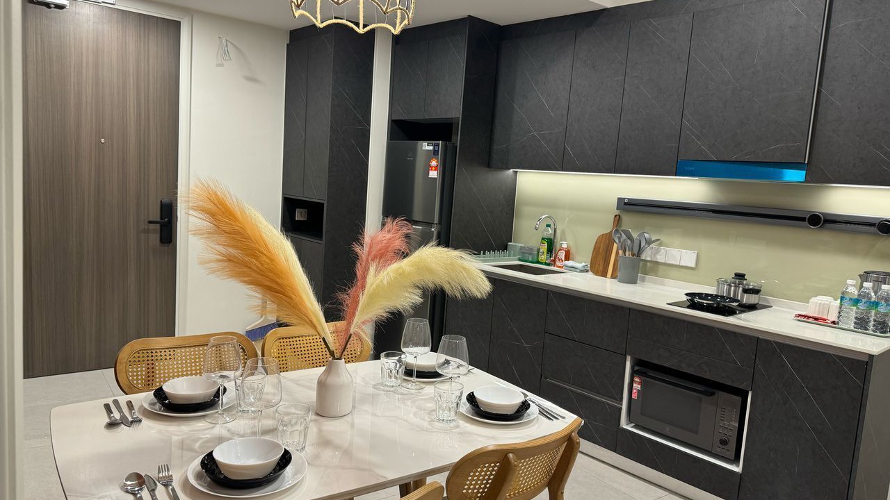 Photo of Kitchen in Kampung Datuk Keramat