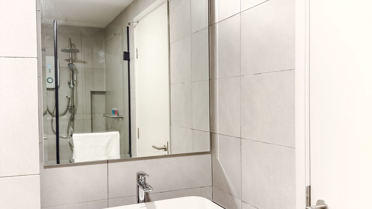 Photo of Bathroom in Kampung Datuk Keramat