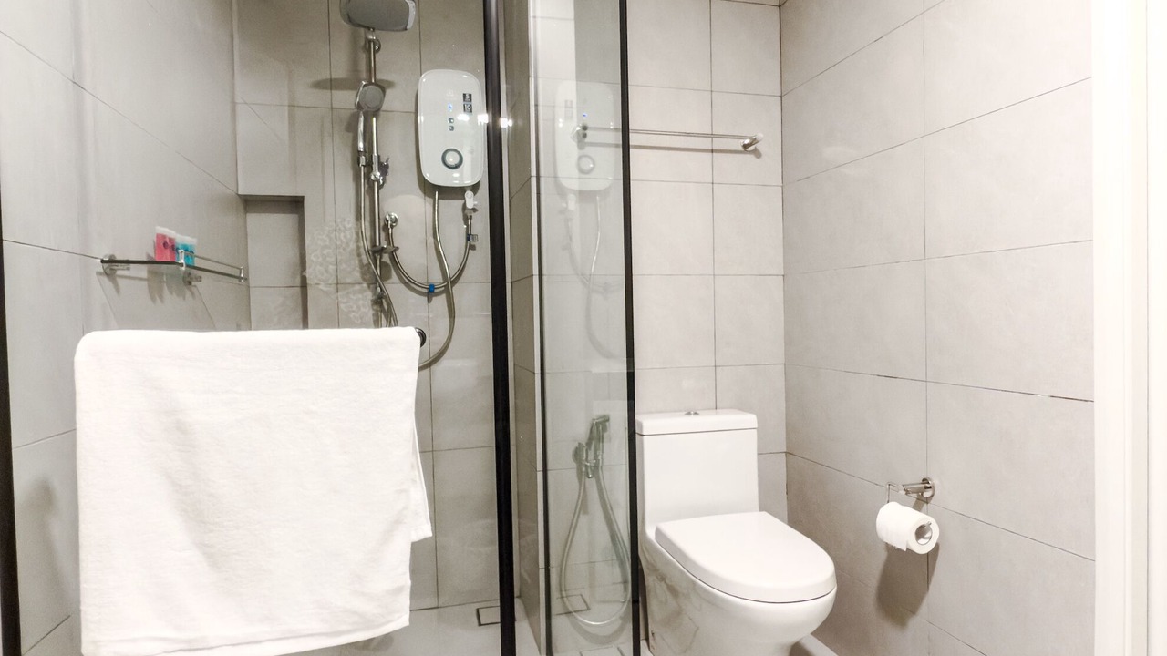 Photo of Bathroom in Kampung Datuk Keramat