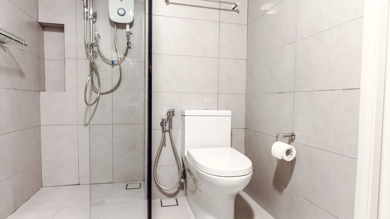 Photo of Bathroom in Kampung Datuk Keramat