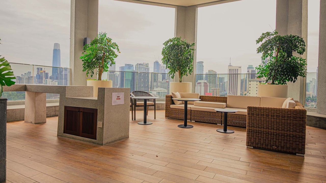 Photo of Outdoor in Kampung Datuk Keramat