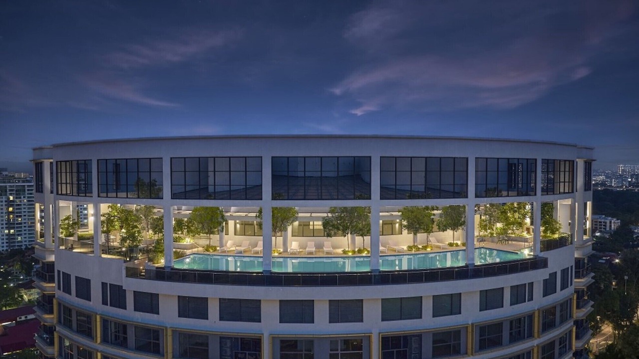 Photo of Outdoor in Kampung Datuk Keramat