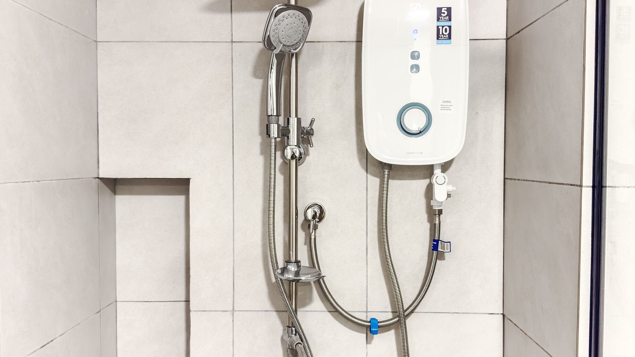 Photo of Bathroom in Kampung Datuk Keramat