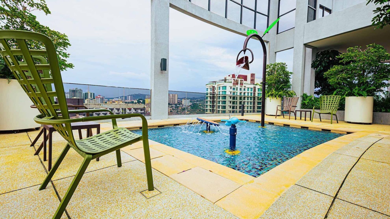 Photo of Outdoor in Kampung Datuk Keramat