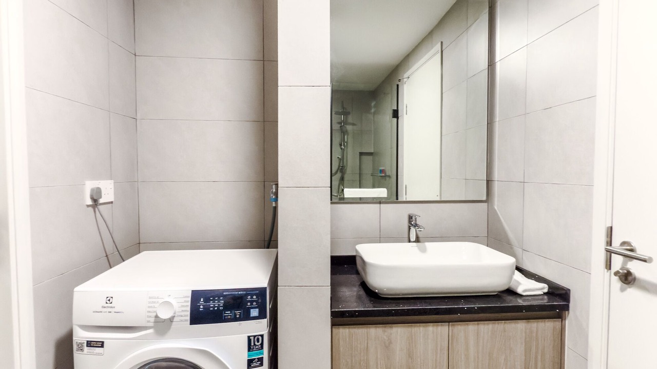 Photo of Bathroom in Kampung Datuk Keramat