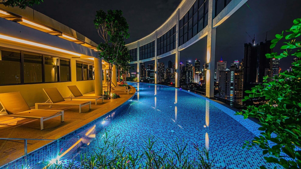 Photo of Outdoor in Kampung Datuk Keramat