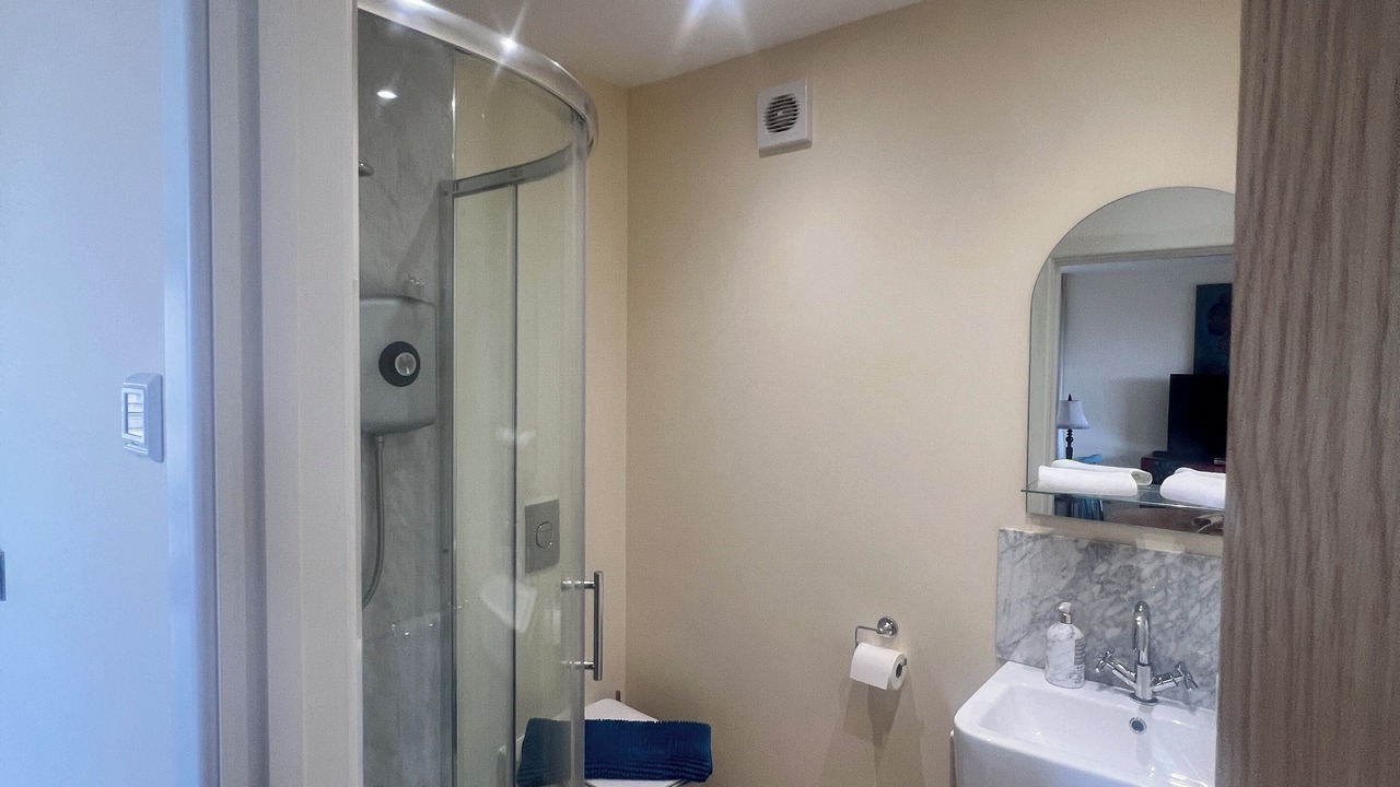 Photo of Bathroom in Symonds Yat