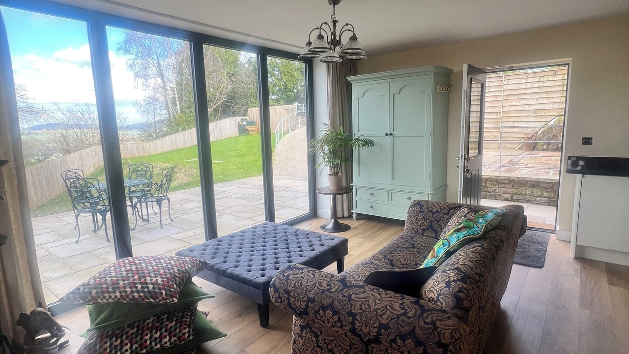 Photo of Livingroom in Symonds Yat