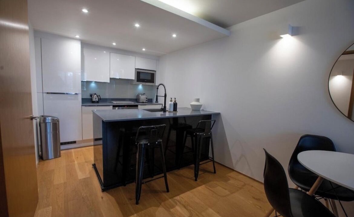 Photo of Kitchen in Dalgarno