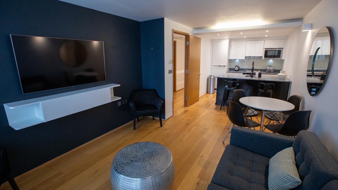 Photo of Livingroom in Dalgarno