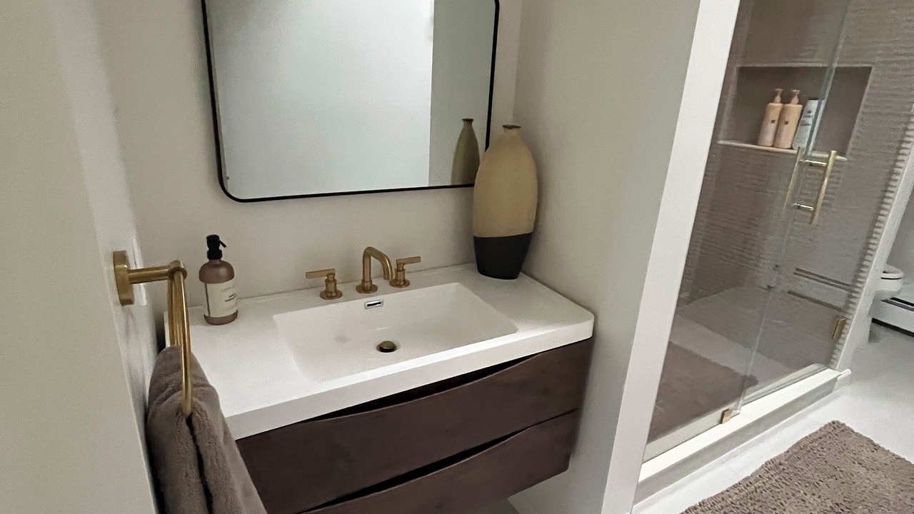 Photo of Bathroom in Cornwall