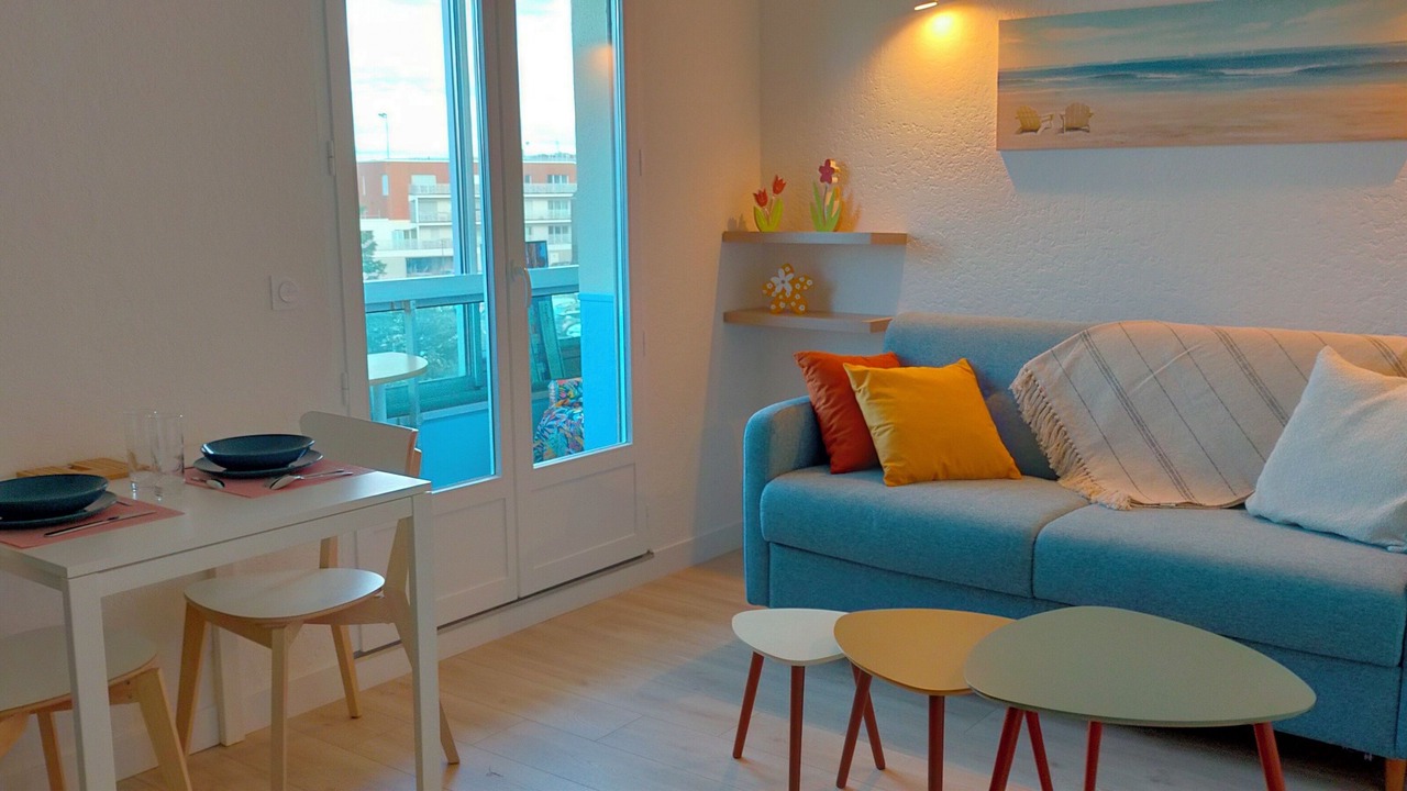 Photo of Livingroom in La Turballe