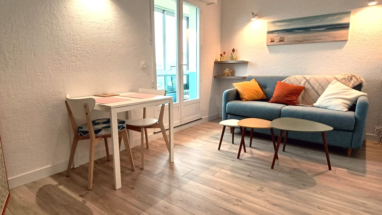 Photo of Livingroom in La Turballe