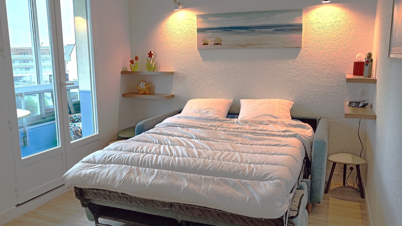 Photo of Bedroom in La Turballe