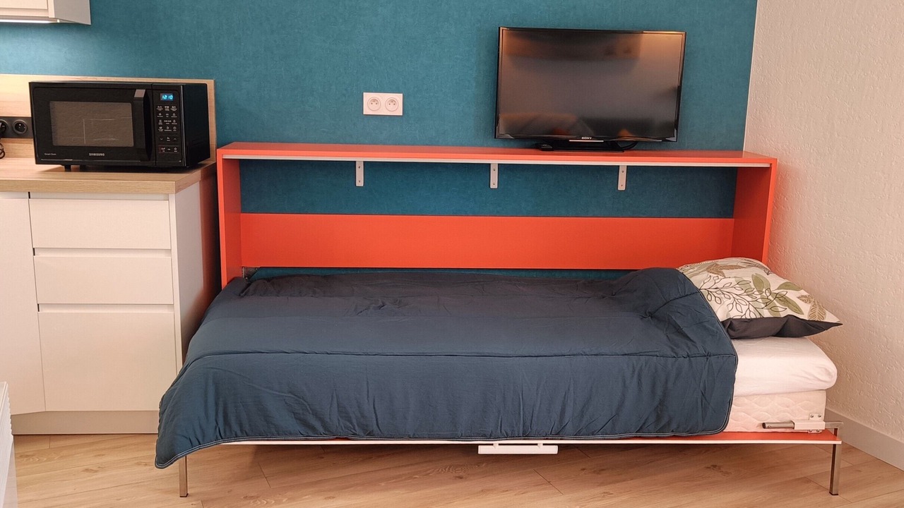 Photo of Bedroom in La Turballe