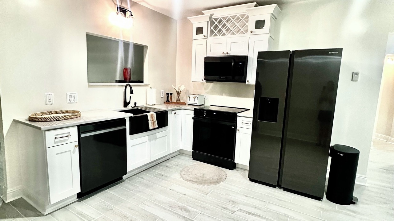 Photo of Kitchen in Ruth