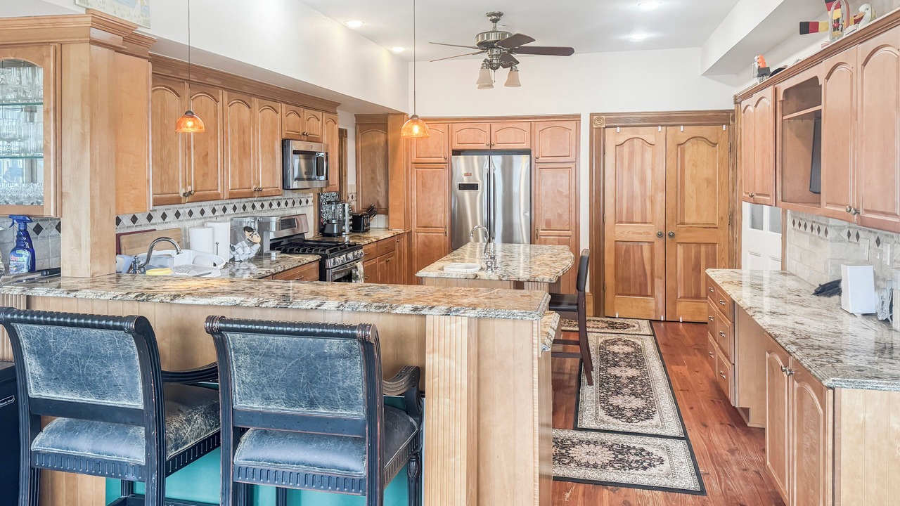 Photo of Kitchen in Ocean Grove