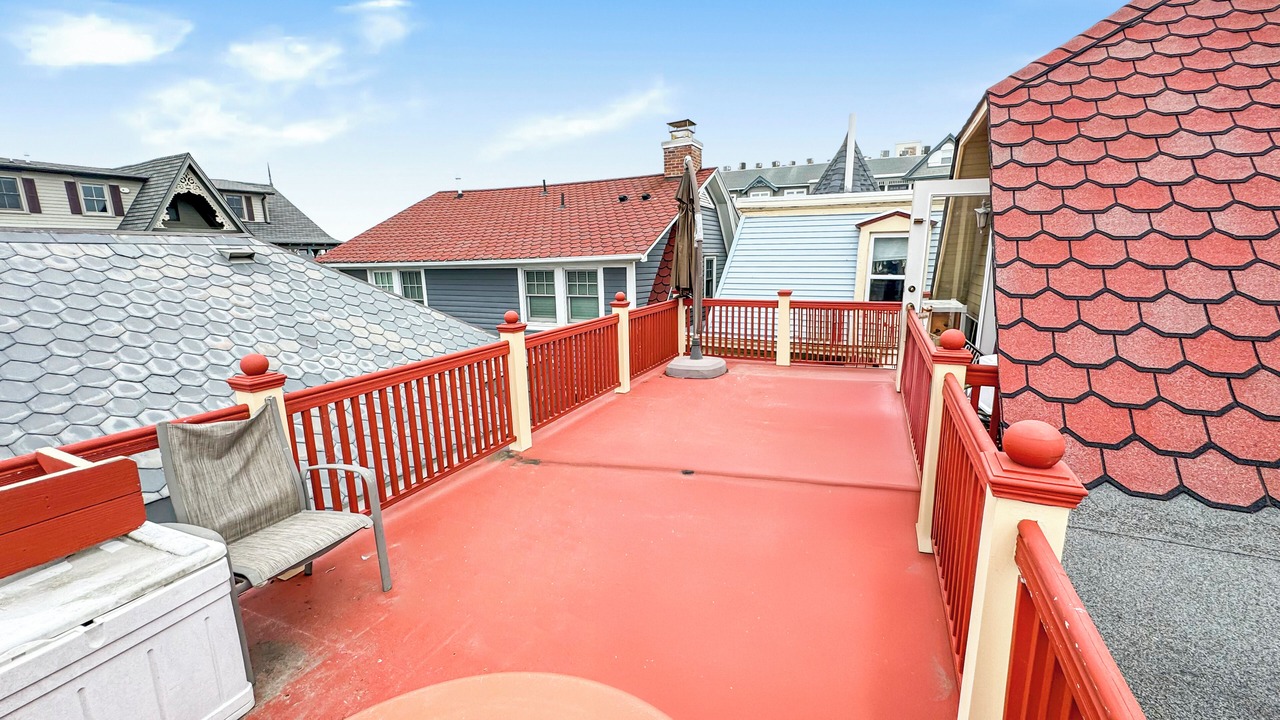 Photo of Patio Balcony in Ocean Grove
