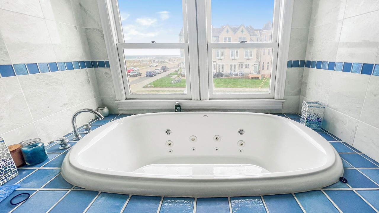 Photo of Bathroom in Ocean Grove