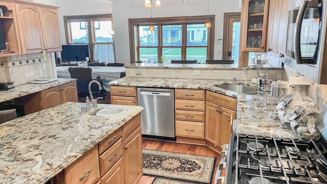 Photo of Kitchen in Ocean Grove