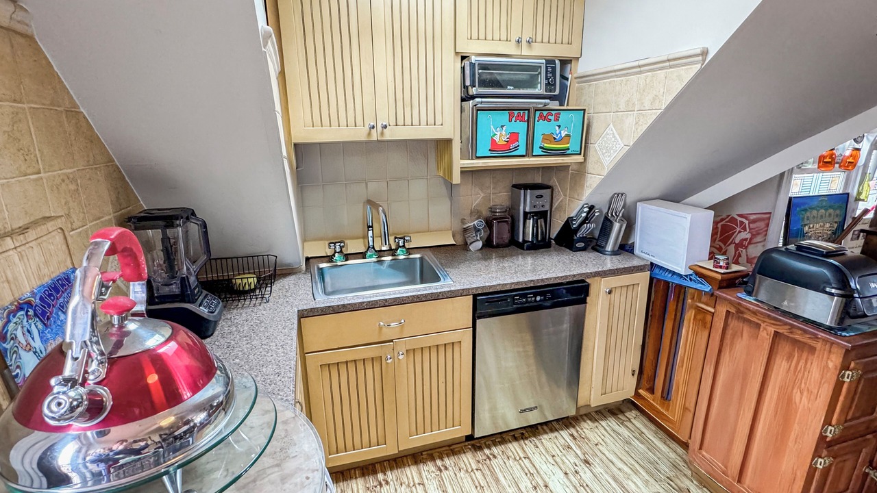 Photo of Kitchen in Ocean Grove