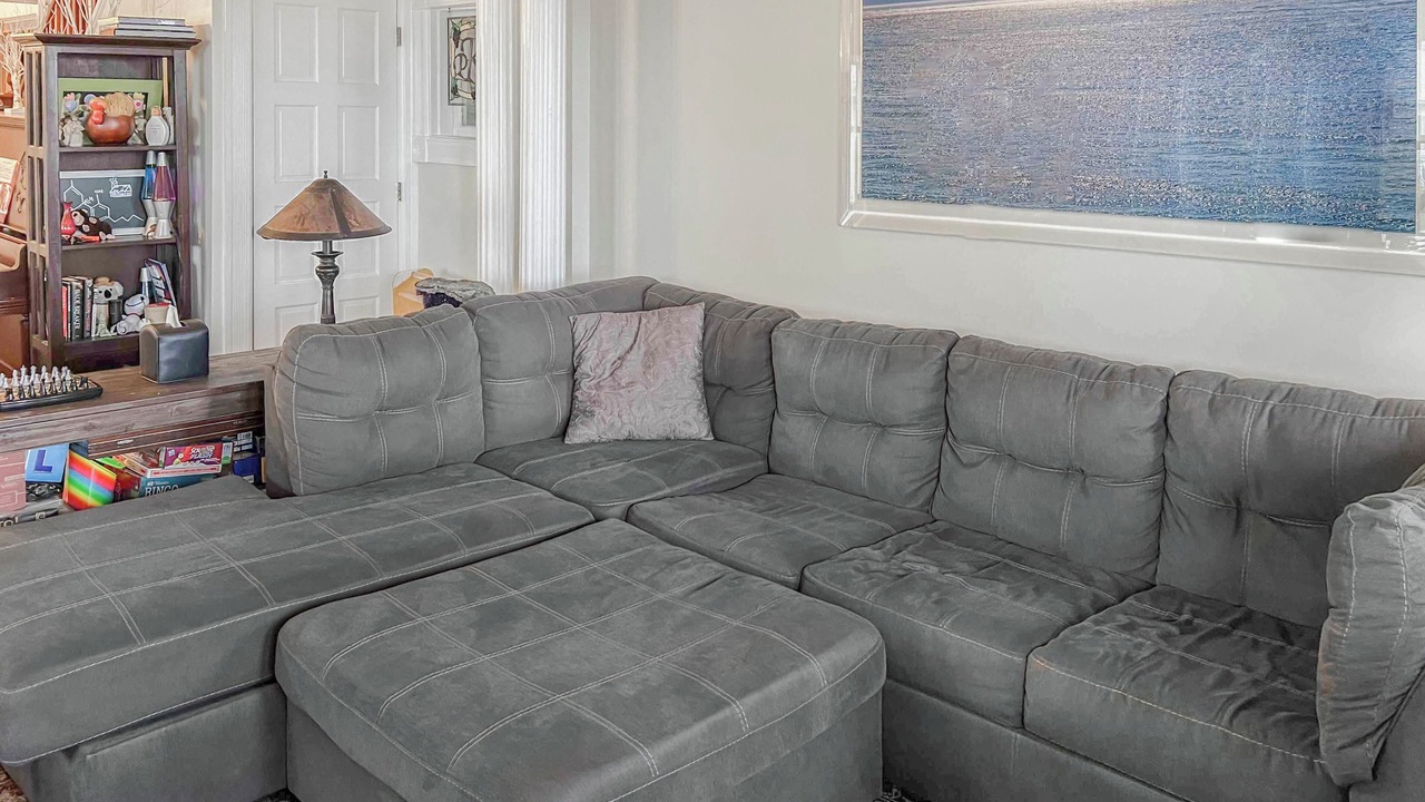 Photo of Livingroom in Ocean Grove