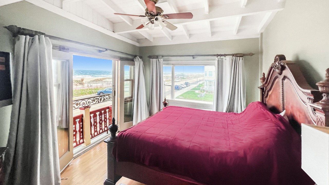 Photo of Bedroom in Ocean Grove