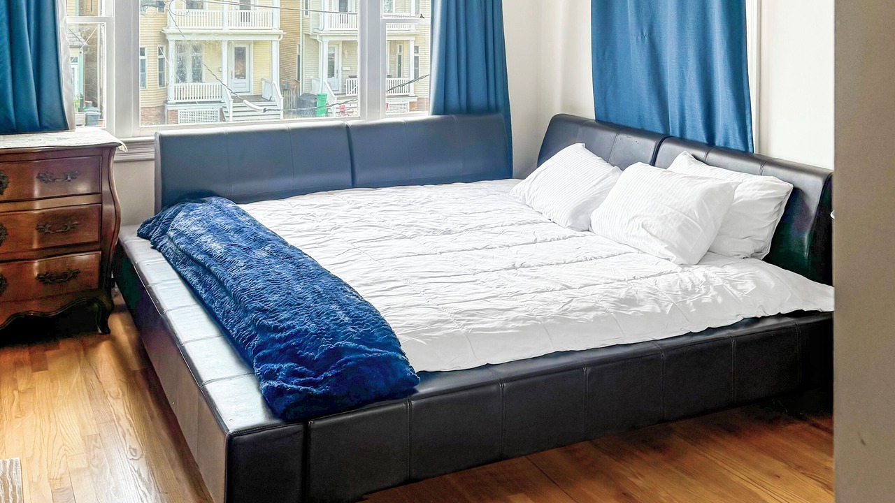 Photo of Bedroom in Ocean Grove