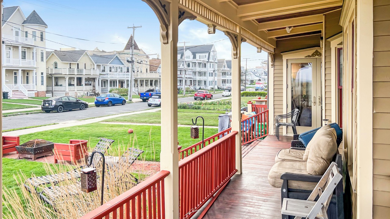 Photo of Patio Balcony in Ocean Grove