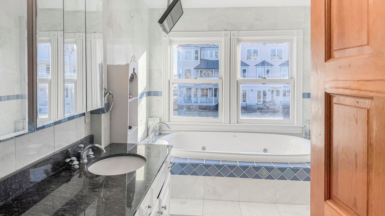 Photo of Bathroom in Ocean Grove