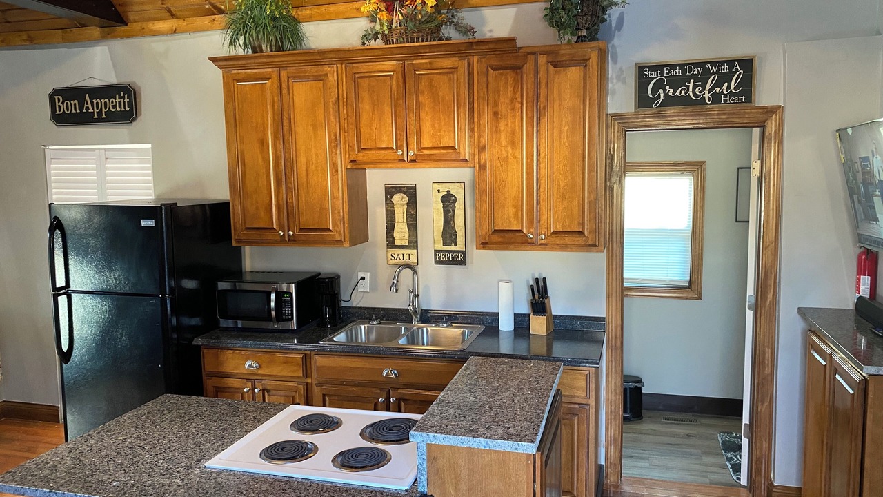 Photo of Kitchen in La Follette