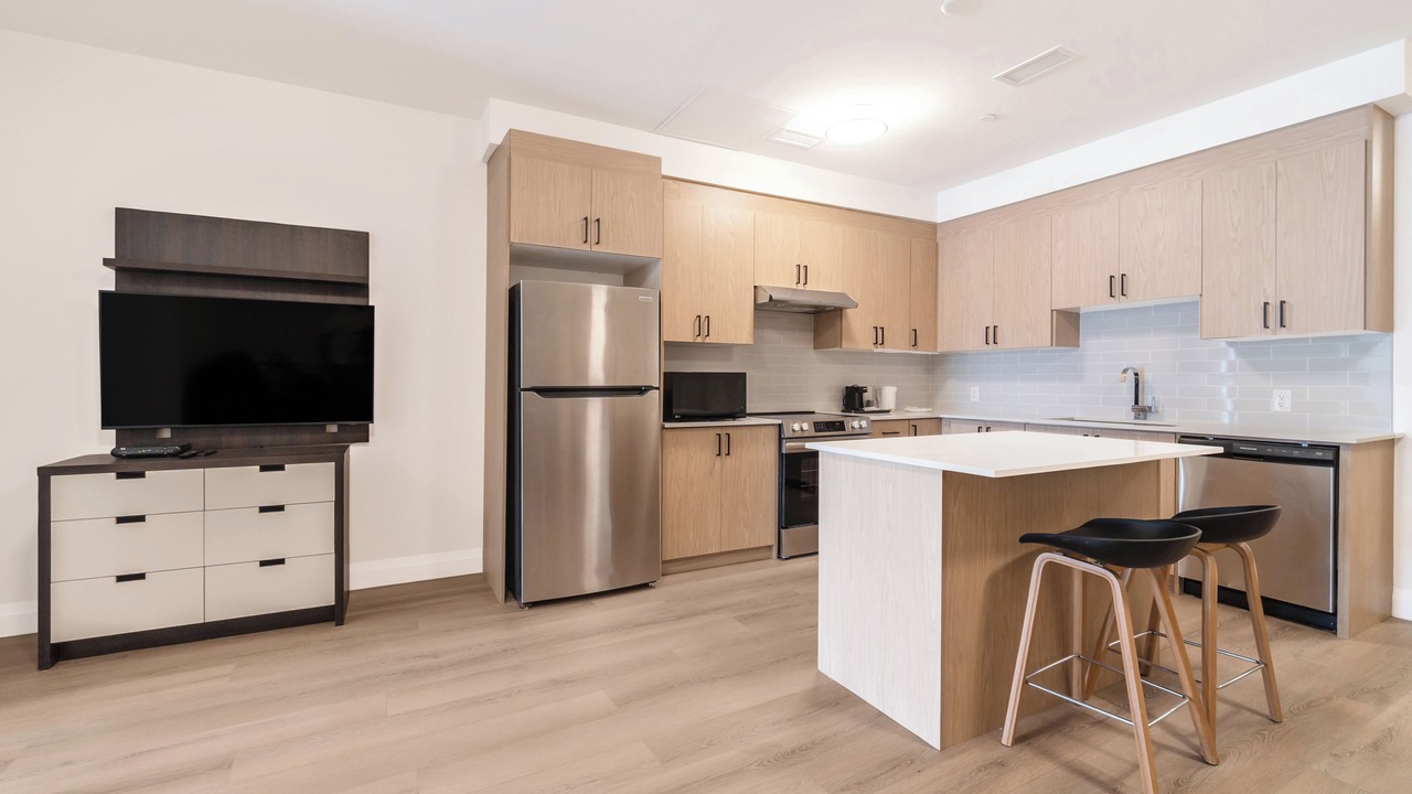 Photo of Kitchen in Dean Park