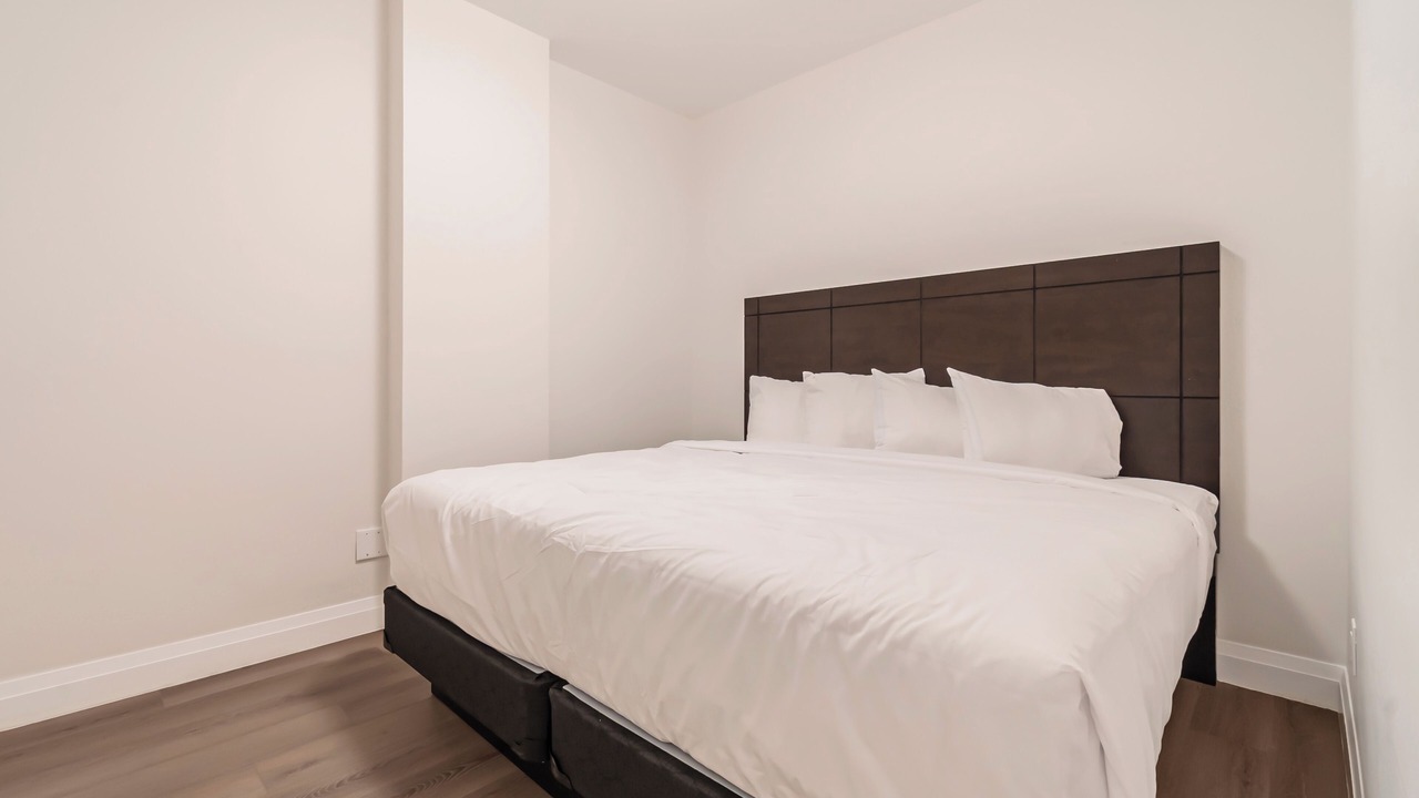 Photo of Bedroom in Dean Park