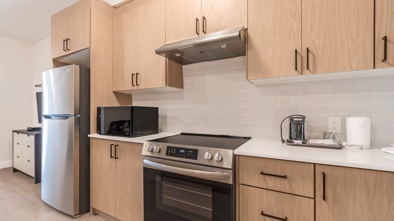 Photo of Kitchen in Dean Park